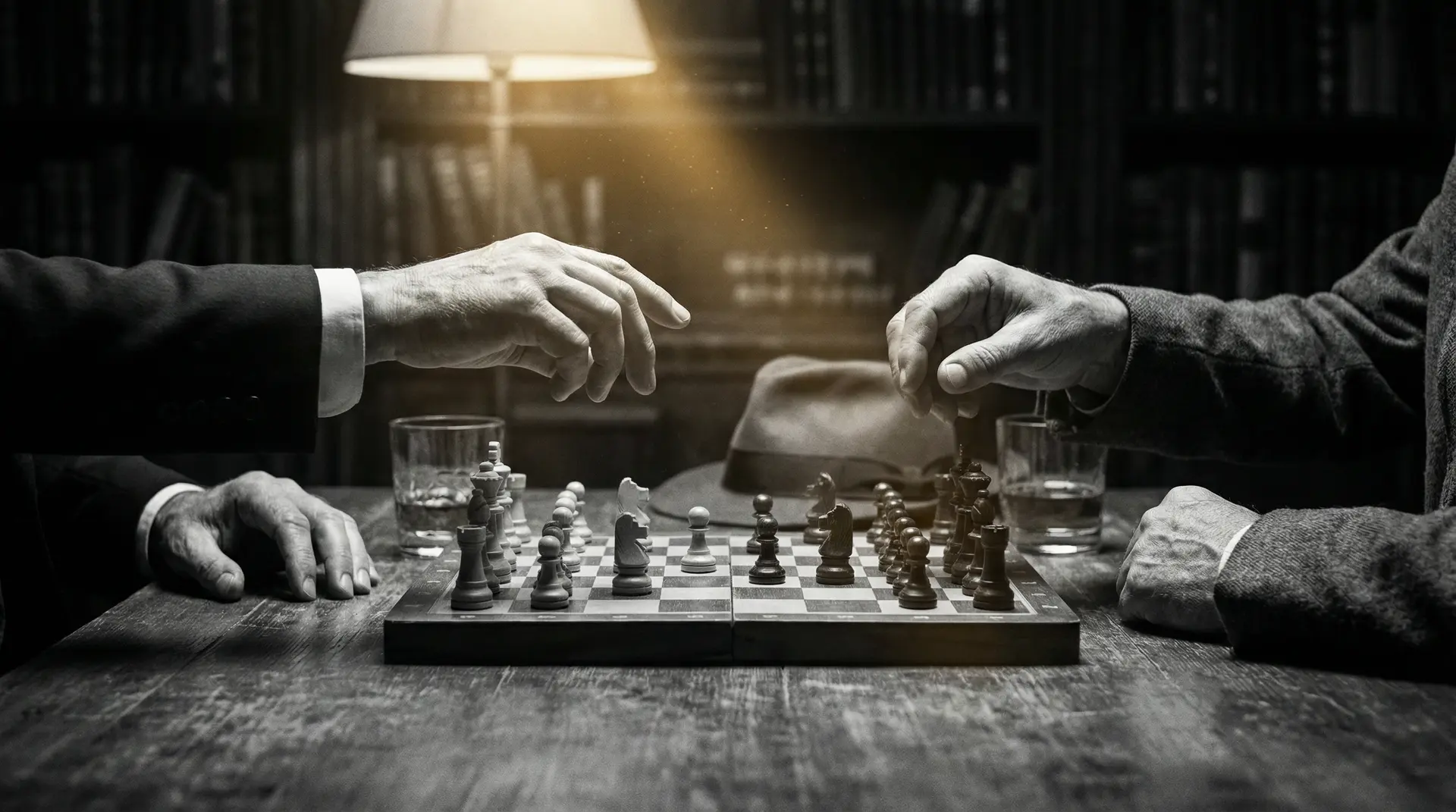 火影忍者全集720免费观看 艺术探索系列 - 非线性叙事，棋盘上的对弈象征命运的交错
